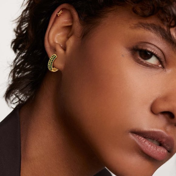 Lennox Earrings - Picture 3 of 8